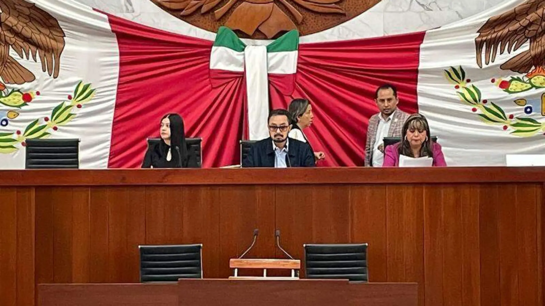 diputados propietarios